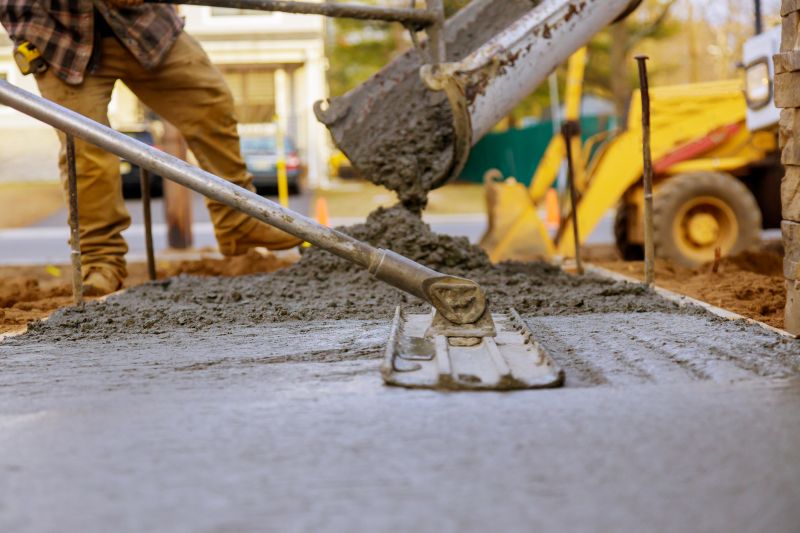 Contact About Driveway Concrete Laying